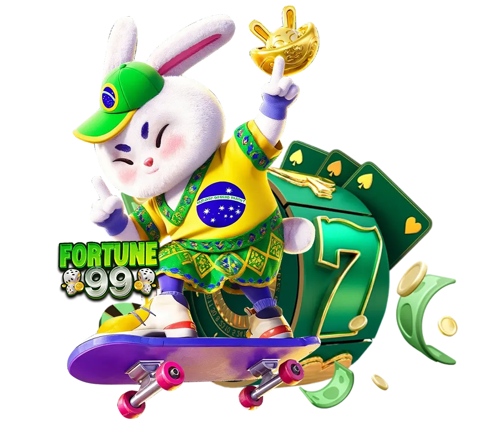 กระต่ายนักปั่นสล็อต Fortune99 หมุนลื่นแตกง่าย