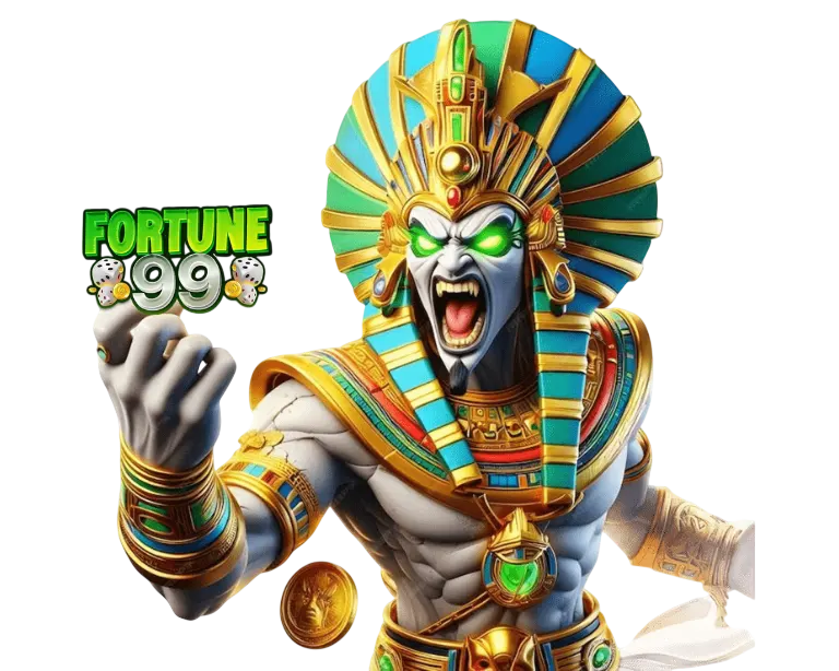 ยักษ์เฮง Fortune99 แจกโบนัสรัว เข้าฟรีสปินบ่อย